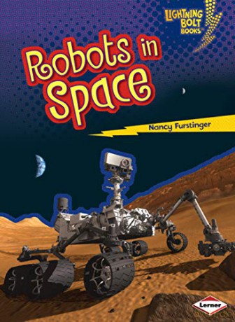 Lb Robots Robots In Space [KSIĄŻKA]