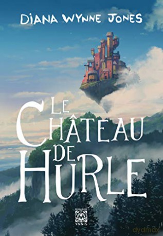 Le Chateau De Hurle - Diana Wynne Jones [KSIĄŻKA]