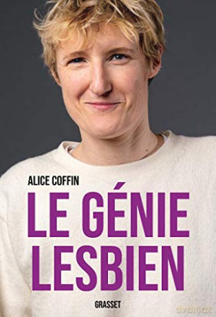 Le Genie Lesbien - Alice Coffin [KSIĄŻKA]
