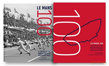 Le Mans 100 - Glen Smale [KSIĄŻKA]