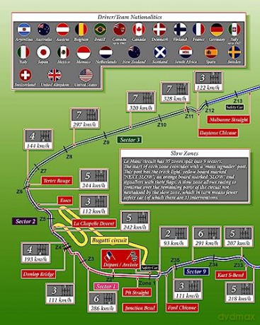 Le Mans Winning Colours - Mick Hill [KSIĄŻKA]