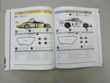 Le Mans Winning Colours - Mick Hill [KSIĄŻKA]