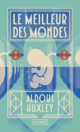 Le Meilleur Des Mondes - Aldous Huxley [KSIĄŻKA]