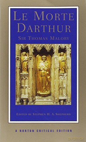 Le Morte Darthur - Thomas Malory [KSIĄŻKA]