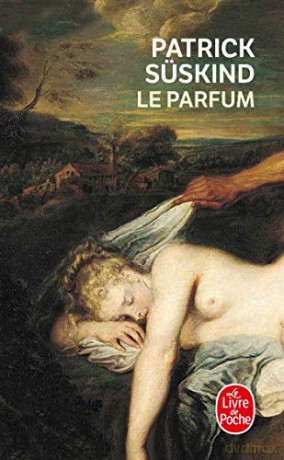 Le Parfum - Patrick Suskind [KSIĄŻKA]