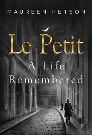 Le Petit A Life Remembered - Maureen Petson [KSIĄŻKA]