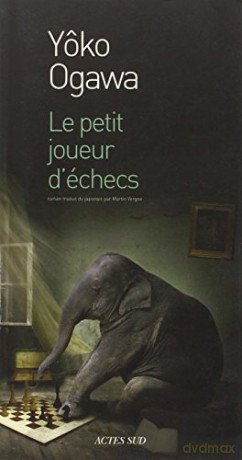 Le Petit Joueur Dechecs [KSIĄŻKA]