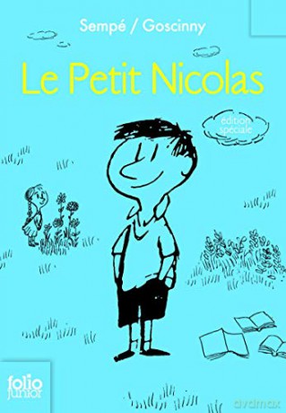 Le Petit Nicolasles Recres Du Petit Nico - Rene Goscinny [KSIĄŻKA]
