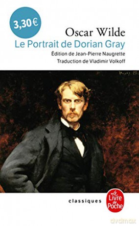 Le Portrait De Dorian Gray [KSIĄŻKA]