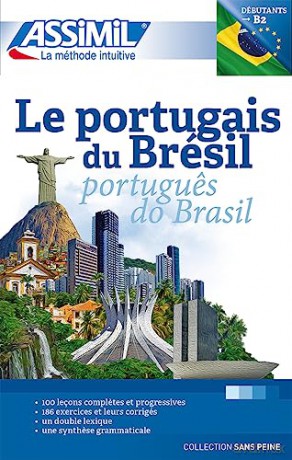 Le Portugais Du Bresil Book Only - Marie-Pierre Mazeas [KSIĄŻKA]