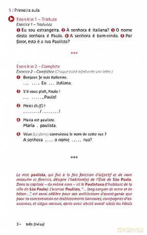 Le Portugais Du Bresil Book Only - Marie-Pierre Mazeas [KSIĄŻKA]