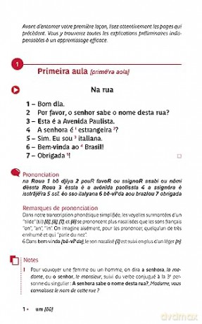 Le Portugais Du Bresil Book Only - Marie-Pierre Mazeas [KSIĄŻKA]