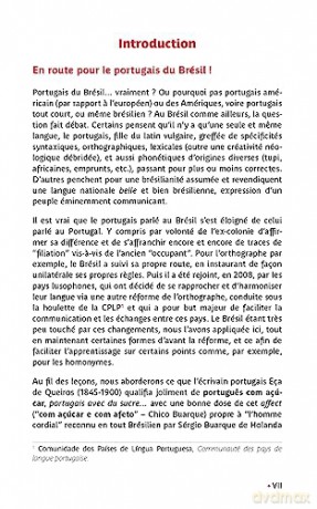 Le Portugais Du Bresil Book Only - Marie-Pierre Mazeas [KSIĄŻKA]