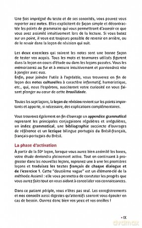 Le Portugais Du Bresil Book Only - Marie-Pierre Mazeas [KSIĄŻKA]