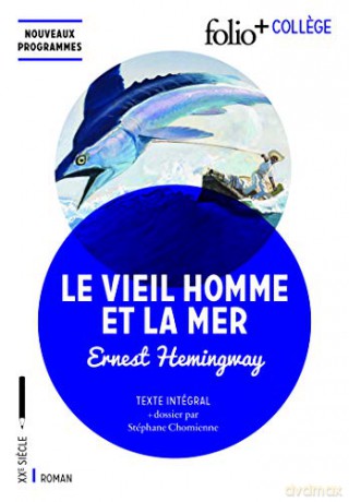 Le Vieil Homme Et La Mer - Ernest Hemingway [KSIĄŻKA]