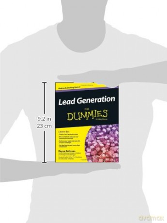 Lead Generation For Dummies - Dayna Rothman [KSIĄŻKA]