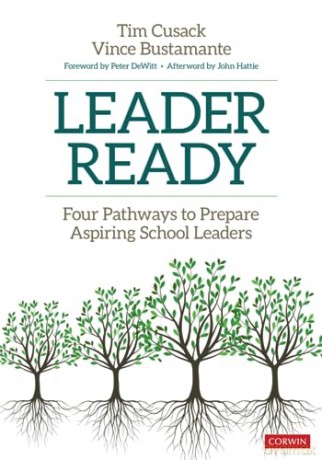 Leader Ready - Cusack Tim [KSIĄŻKA]
