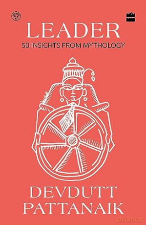 Leader50 Insights From Mythology - Devdutt Pattanaik [KSIĄŻKA]
