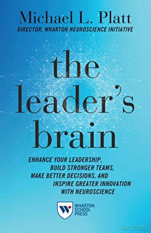 Leaders Brain - Michael Platt [KSIĄŻKA]