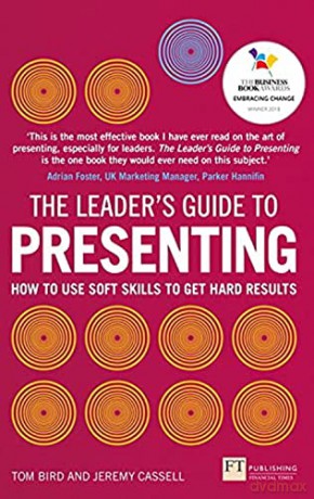Leaders Guide To Presenting - Jeremy Cassell [KSIĄŻKA]