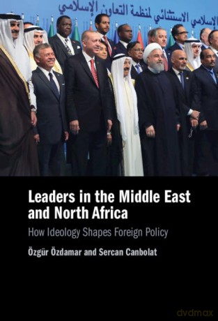 Leaders In The Middle East And North Af - Zdamar Zg R [KSIĄŻKA]