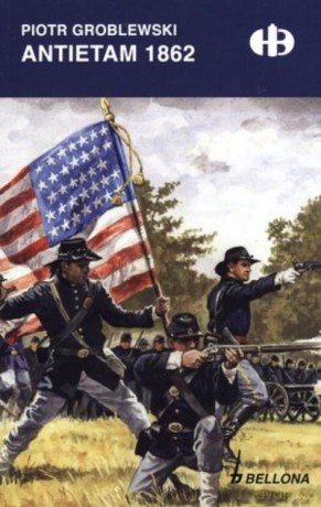Antietam 1862 - Groblewski P. [KSIĄŻKA]