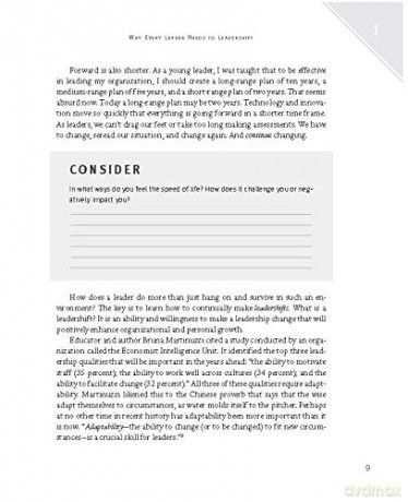 Leadershift Workbook Making The Essentia - John Maxwell [KSIĄŻKA]