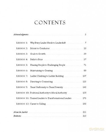 Leadershift Workbook Making The Essentia - John Maxwell [KSIĄŻKA]