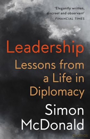 Leadership - Simon Mcdonald [KSIĄŻKA]