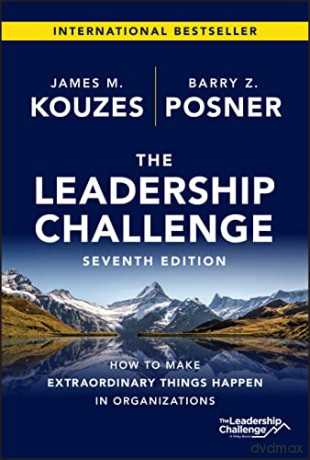 Leadership Challenge - James M Kouzes [KSIĄŻKA]