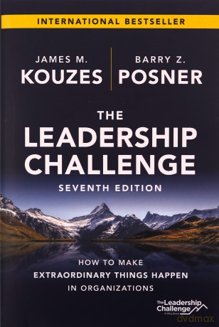 Leadership Challenge - James M Kouzes [KSIĄŻKA]