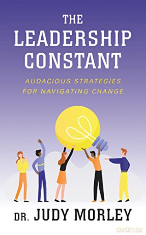Leadership Constant - Judy Morley [KSIĄŻKA]