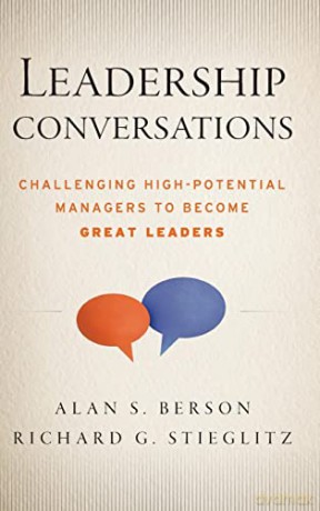 Leadership Conversations - Alan S Berson [KSIĄŻKA]
