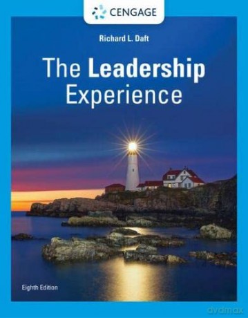 Leadership Experience - Daft [KSIĄŻKA]