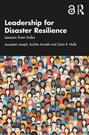 Leadership For Disaster Resilience - Jacquleen Joseph [KSIĄŻKA]