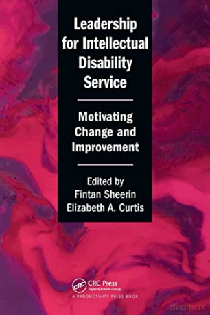 Leadership For Intellectual Disability S - Fintan Sheerin [KSIĄŻKA]