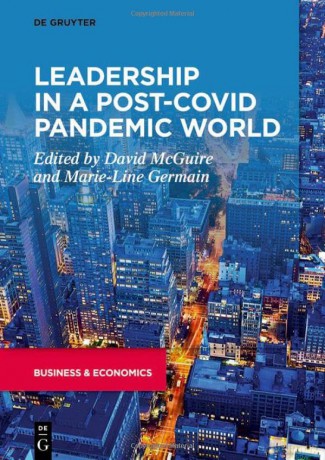 Leadership In A Postcovid Pandemic World - David Mcguire [KSIĄŻKA]