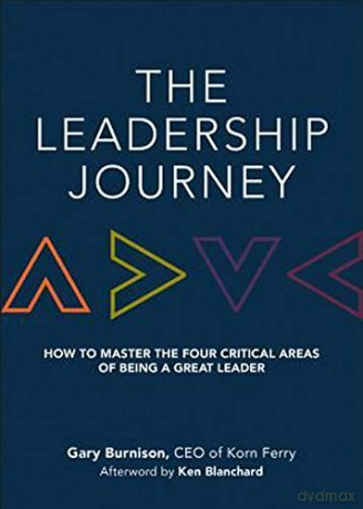 Leadership Journey - Gary Burnison [KSIĄŻKA]