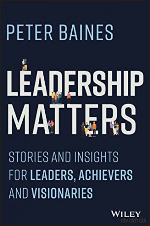 Leadership Matters [KSIĄŻKA]