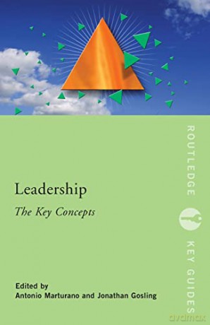 Leadership: The Key Concepts - Antonio Marturano [KSIĄŻKA]
