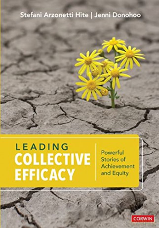 Leading Collective Efficacy - Stefani Arzone Hite [KSIĄŻKA]