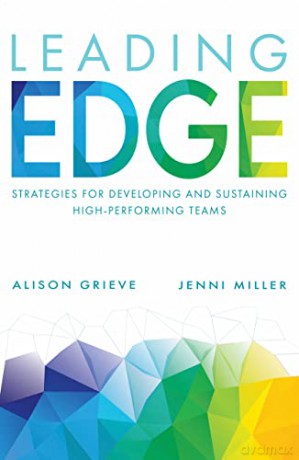 Leading Edge - Alison Grieve [KSIĄŻKA]