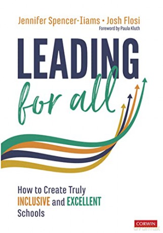 Leading For All - Jenni Spencer-Iiams [KSIĄŻKA]