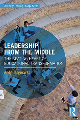 Leading From The Middle Hargreaves - Hargreaves [KSIĄŻKA]