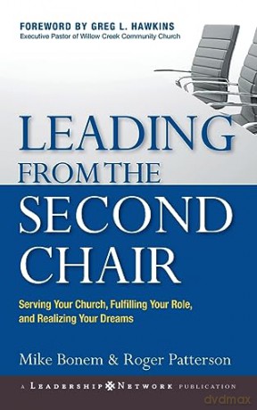 Leading From The Second Chair - Mike Bonem [KSIĄŻKA]
