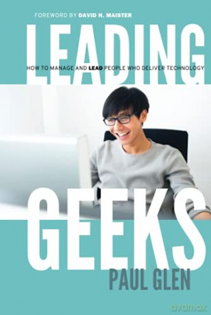 Leading Geeks How To Manage And Lead The - Glen [KSIĄŻKA]