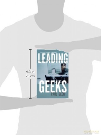 Leading Geeks How To Manage And Lead The - Glen [KSIĄŻKA]