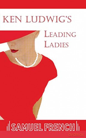 Leading Ladies - Ken Ludwig [KSIĄŻKA]