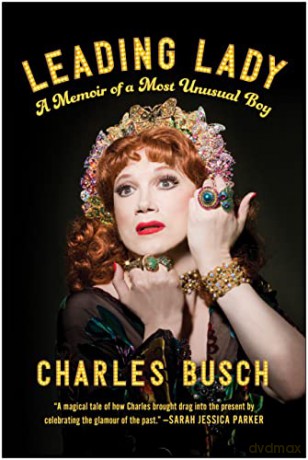Leading Lady - Charles Busch [KSIĄŻKA]