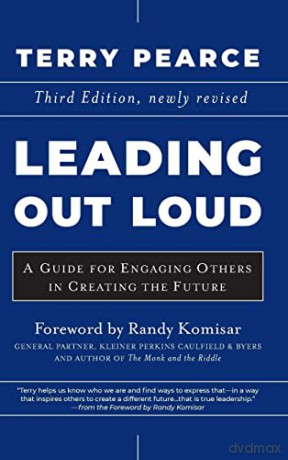 Leading Out Loud - Terry Pearce [KSIĄŻKA]